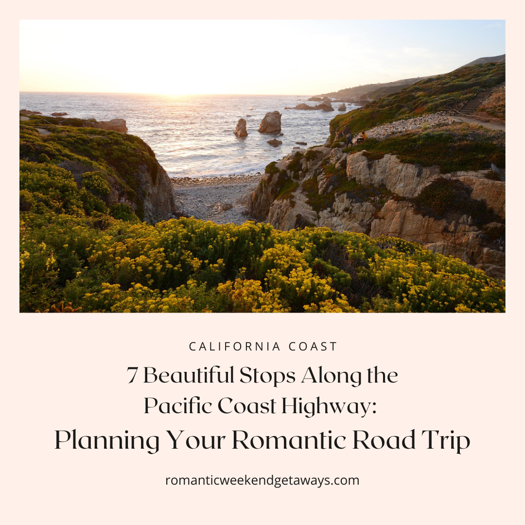 Pacific Coast Highway Road Trip {25 Stops + 7 Day Guide