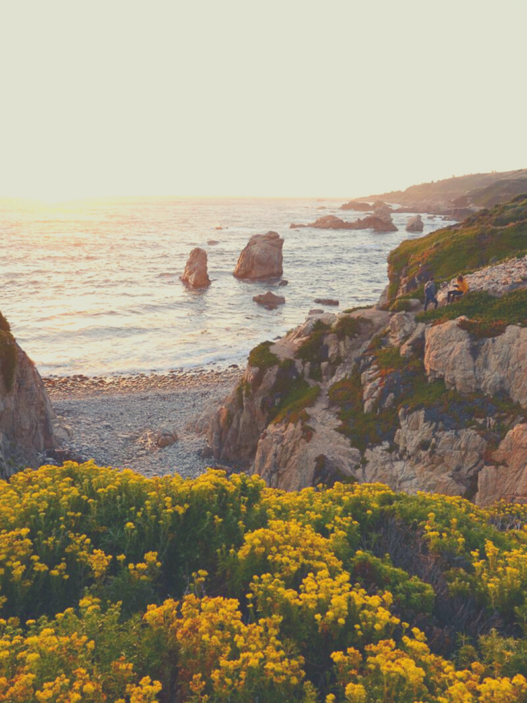 7 Beautiful Stops Along the Pacific Coast Highway: Planning Your Romantic Road Trip