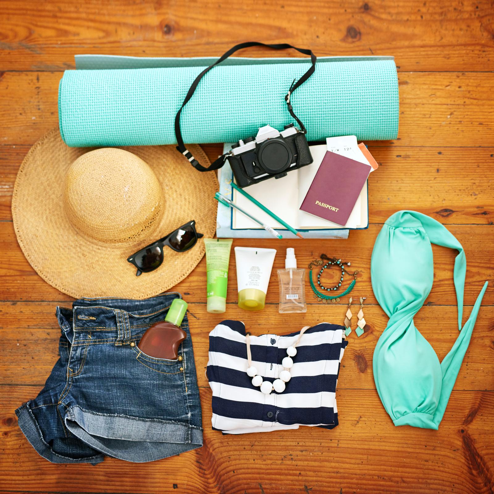 What to Bring on a Romantic Beach Vacation