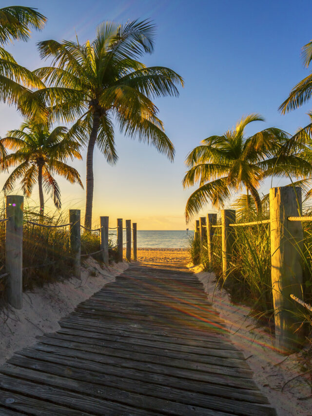Romantic Places to Stay in Key West