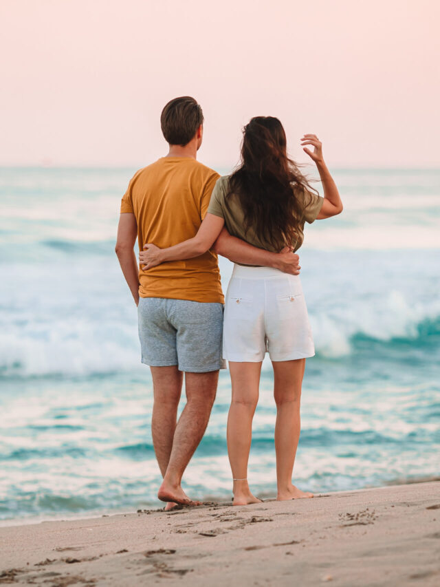Romantic Activities for Couples on a Coastal Weekend Getaway