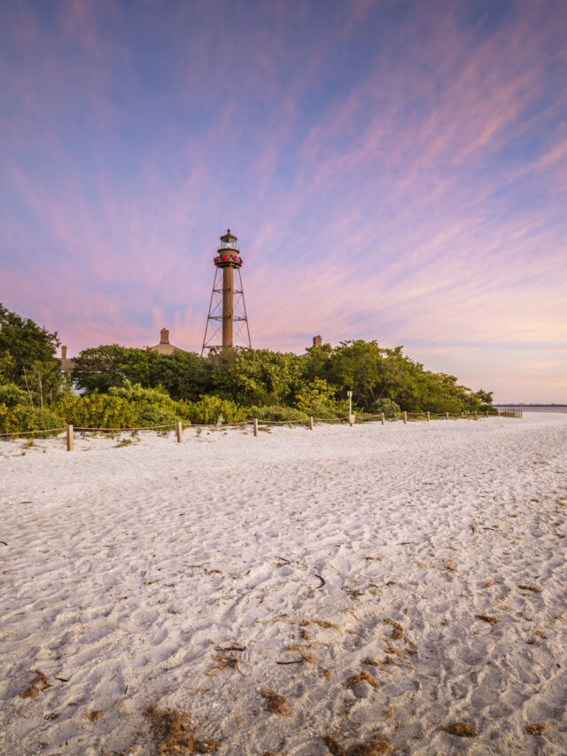 5 of the Most Romantic Places in Florida