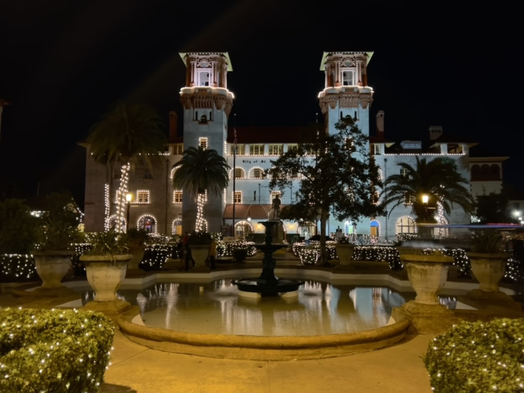 St. Augustine’s Nights of Lights: A Romantic Weekend Guide for Couples