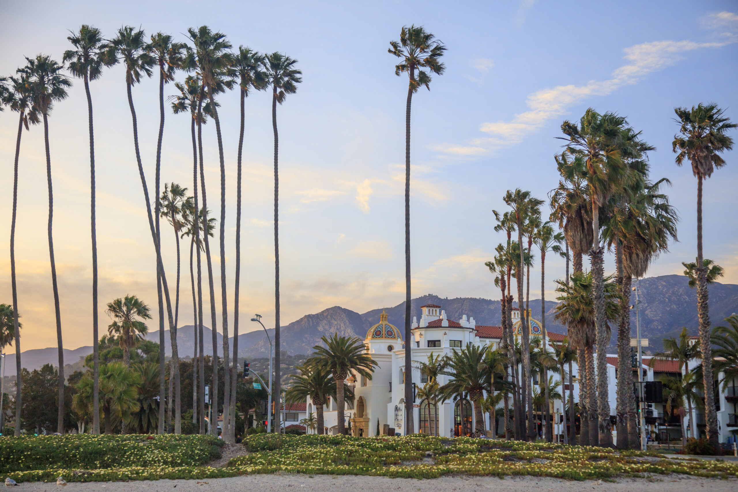 Romantic Places to Stay in Santa Barbara