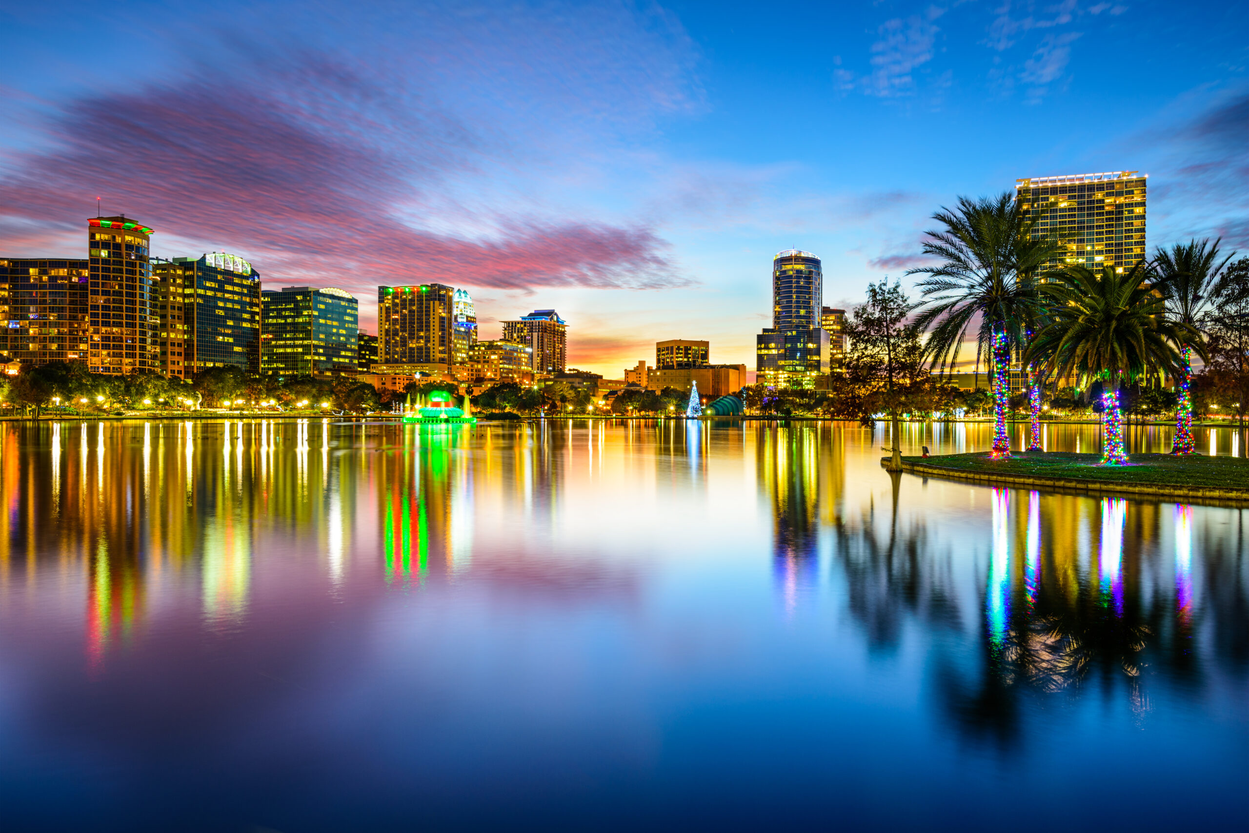 6 Romantic Spots in Orlando That Aren’t Disney World