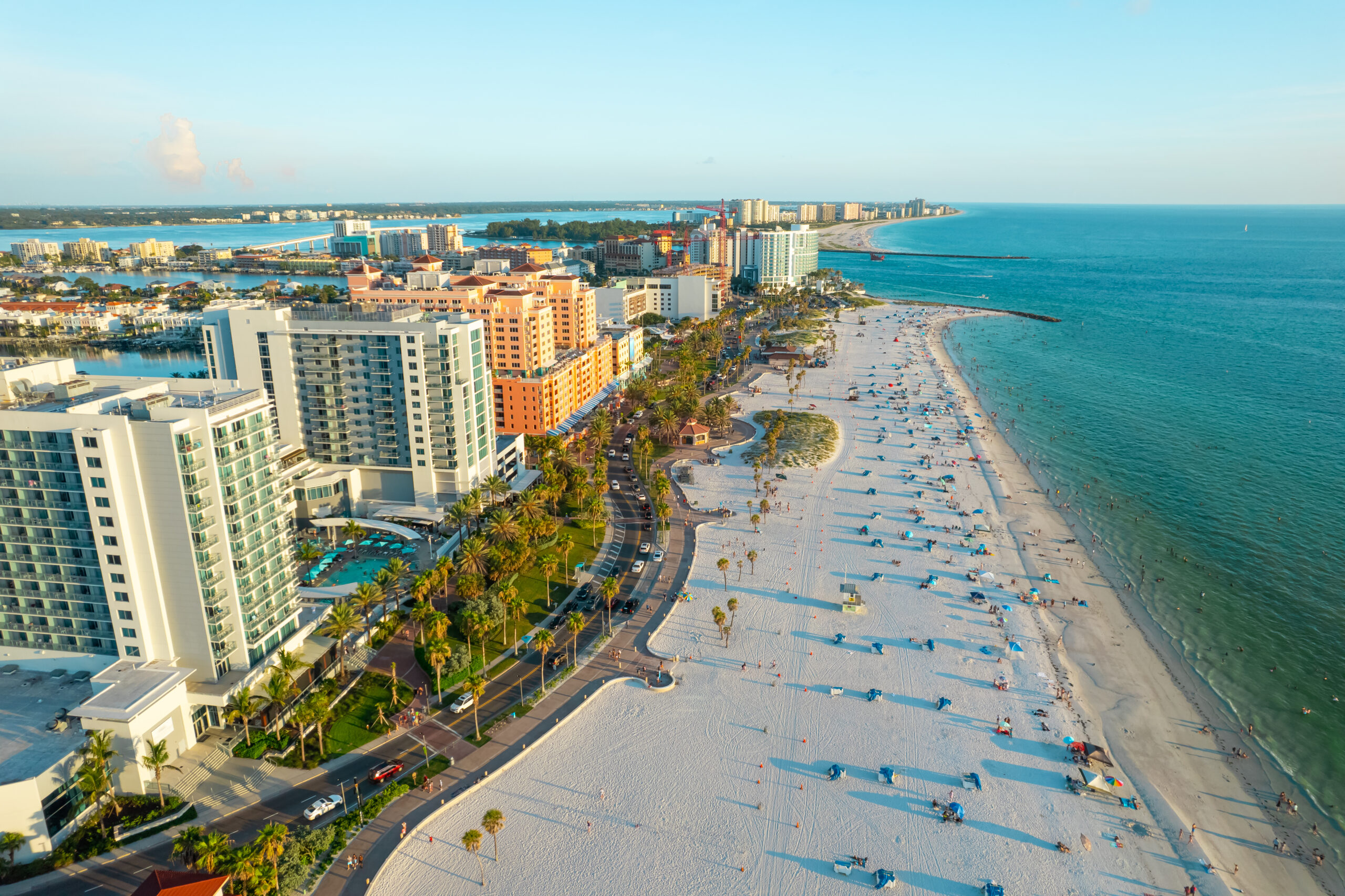 The Most Romantic Beachfront Hotels in Florida