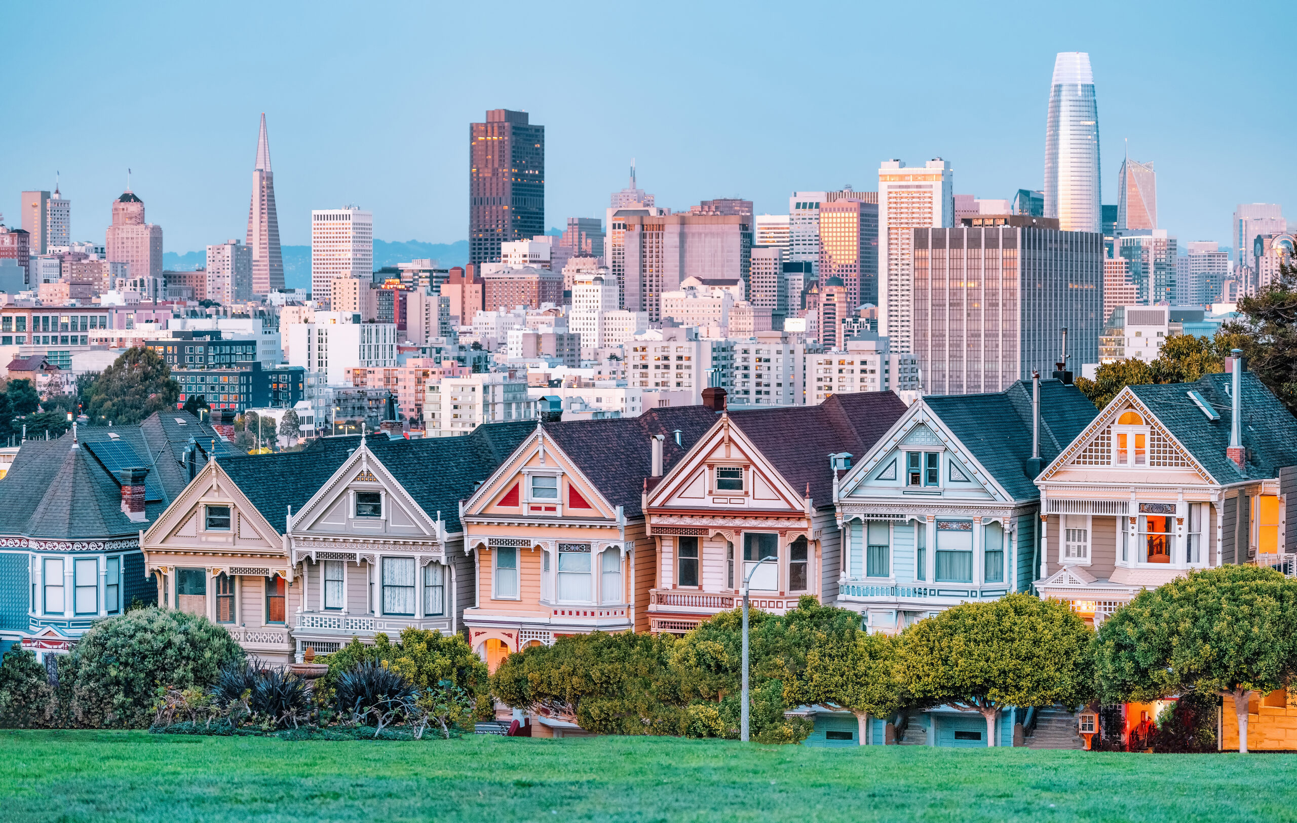 Romantic Places to Stay in San Francisco 