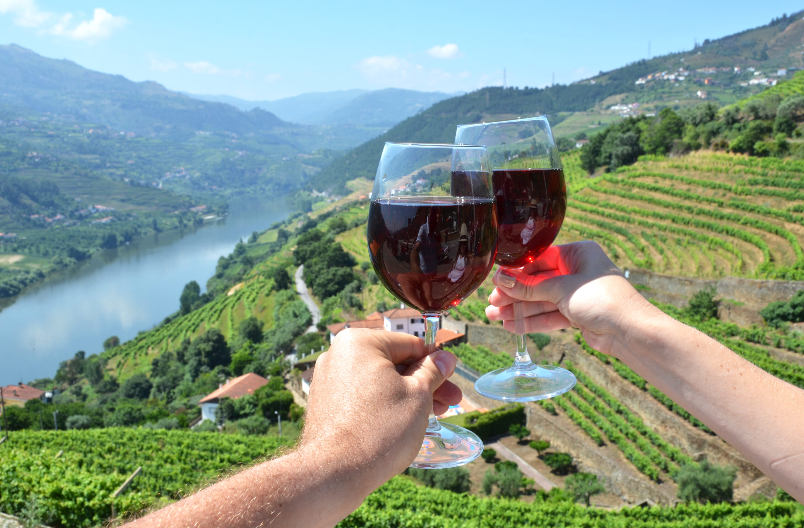 Douro Valley, Portugal: Wine, History, & Romance