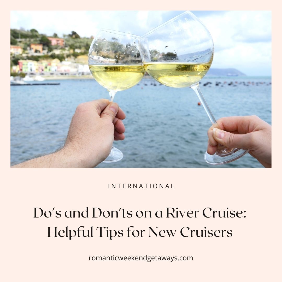 Tips for River Cruises Cover Image.