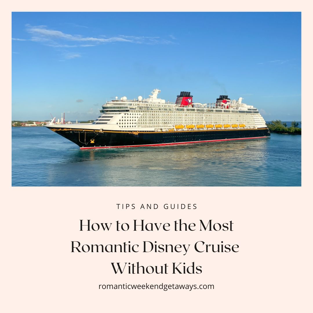 Cover image for Disney Cruise without Kids.