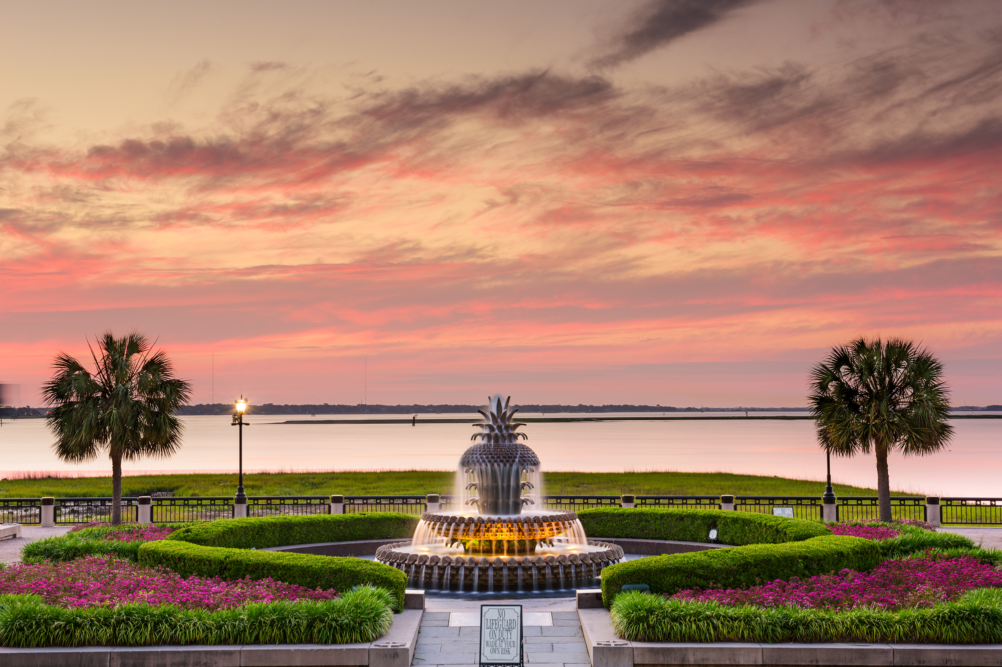 Historic Sites in Charleston, SC for a Romantic Getaway