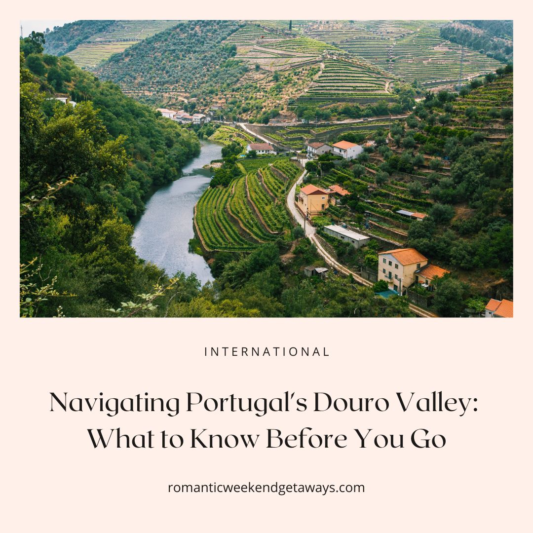 Cover image for what to know about traveling to Portugals Douro Valley.