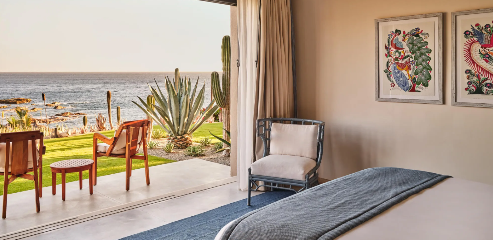 Esperanza, Auberge Resorts Collection in Cabo.