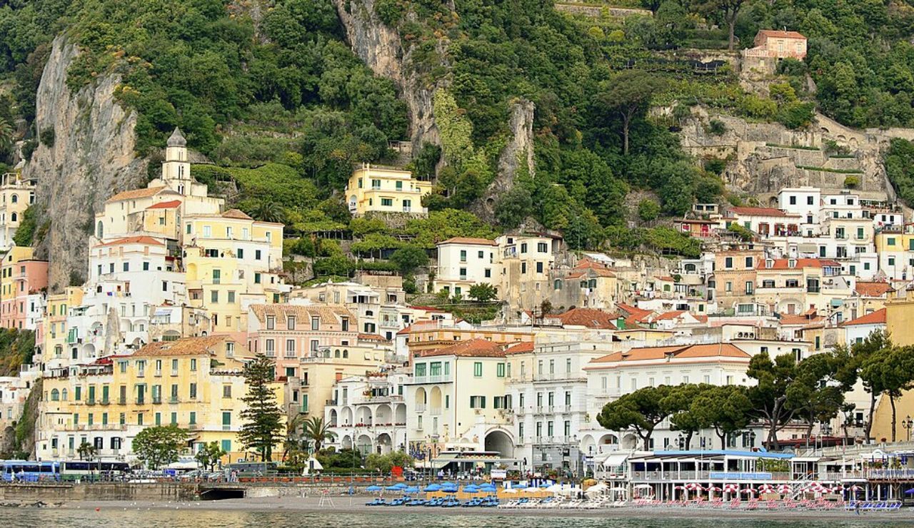 Amalfi Coast, Italy