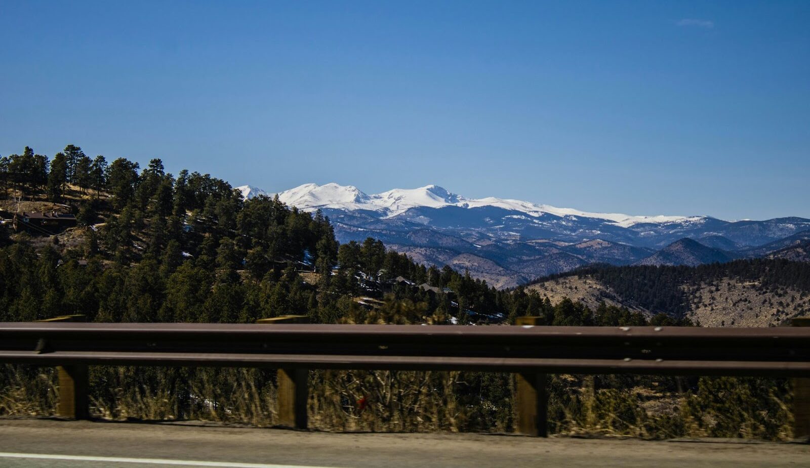 Amtrak California Zephyr (Chicago to San Francisco)