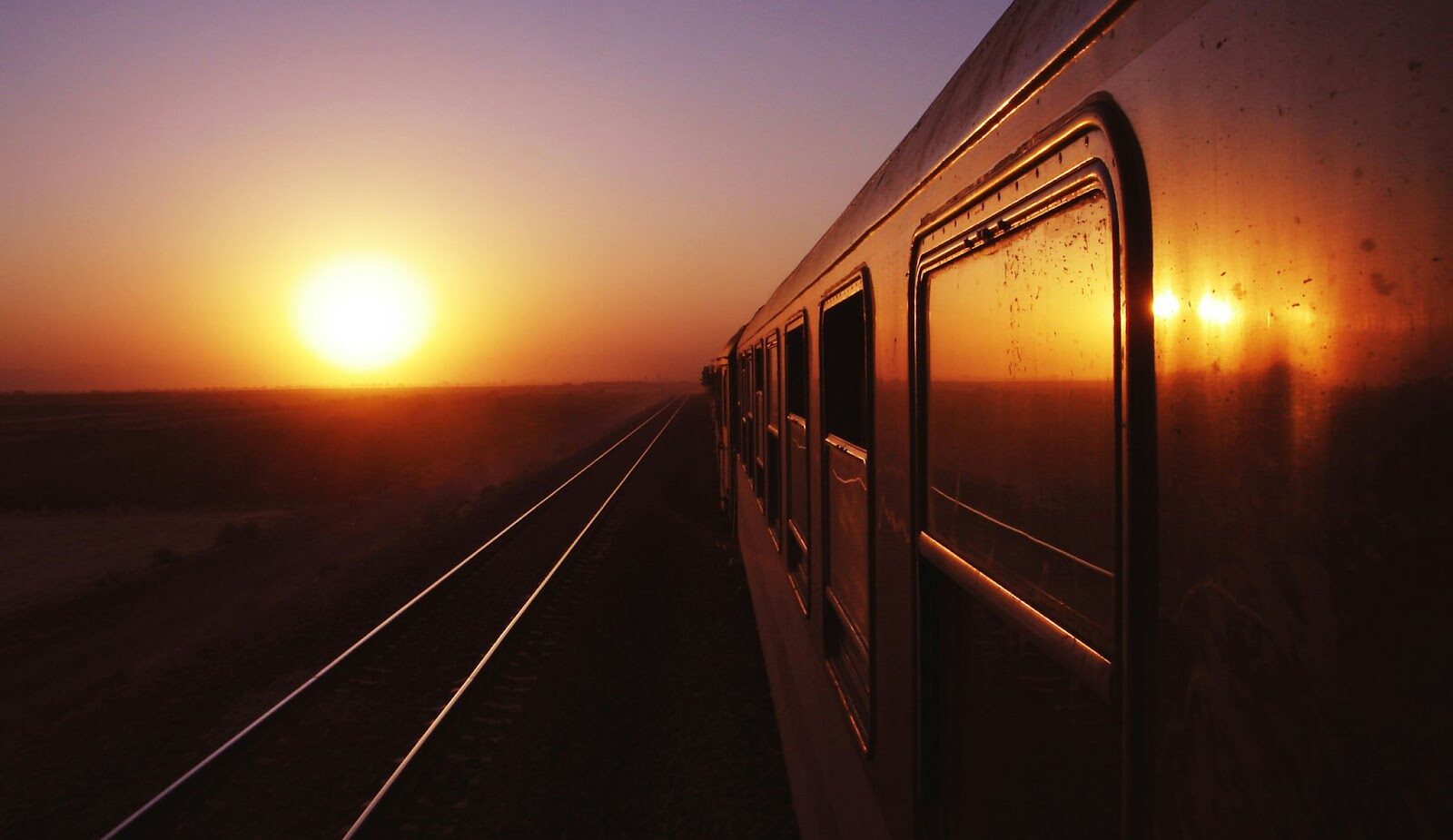 Amtrak Sunset Limited (New Orleans to Los Angeles)