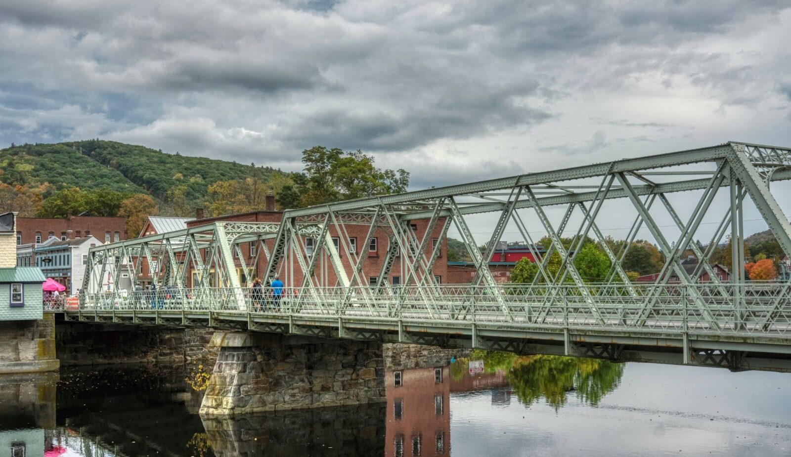 Amtrak Vermonter (Washington, D.C. to Vermont)