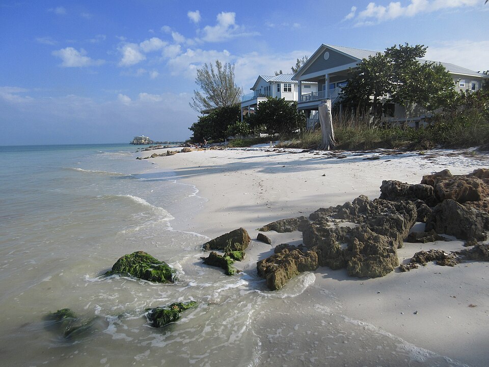 Anna Maria Island – Old-Florida Peace