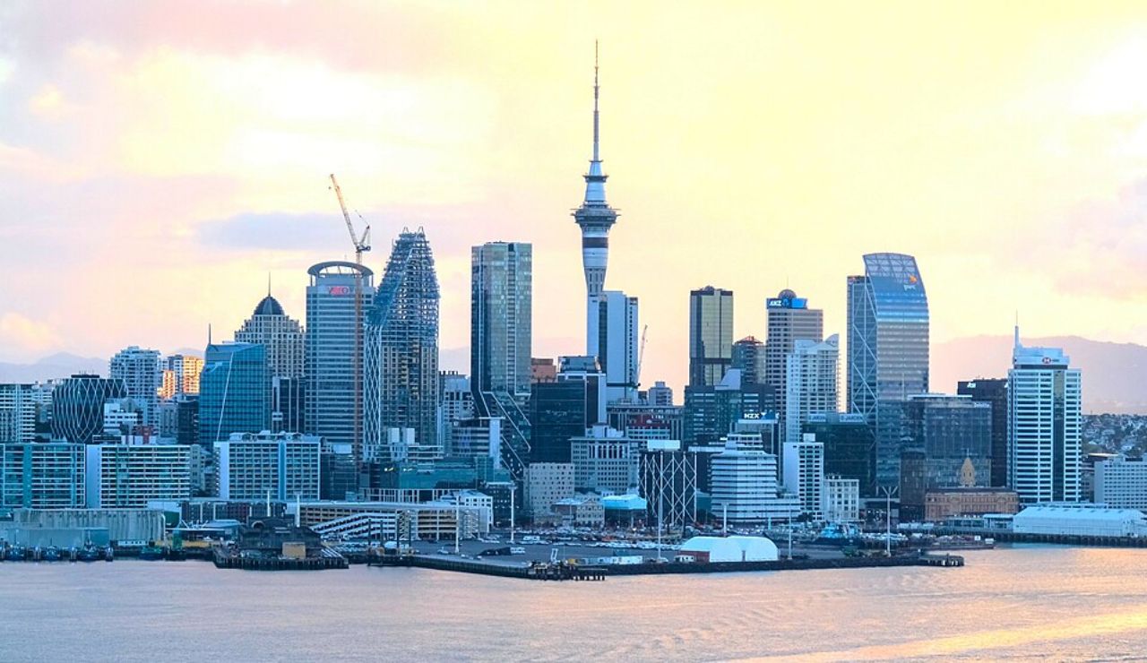 Auckland, New Zealand