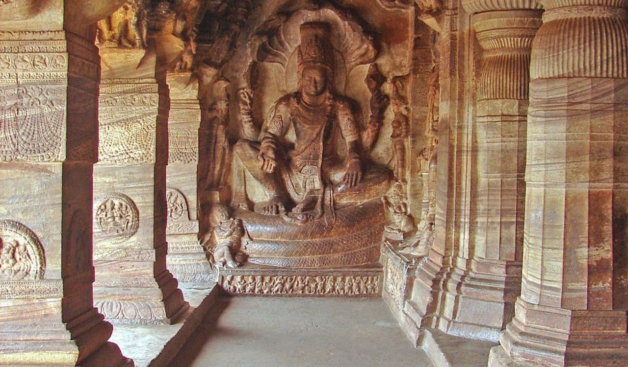 Badami Caves, India