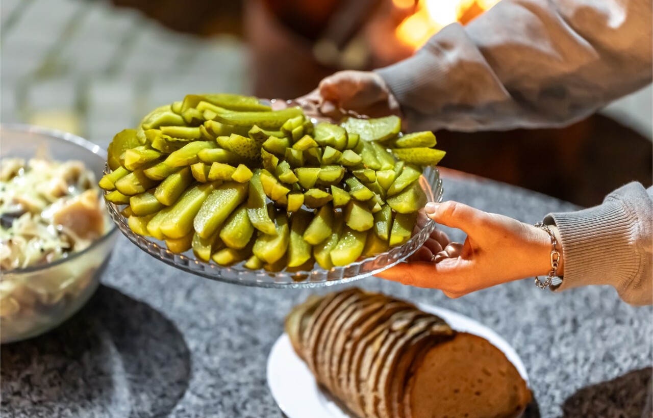B’nai Israel Pickle Festival – Baltimore, Maryland