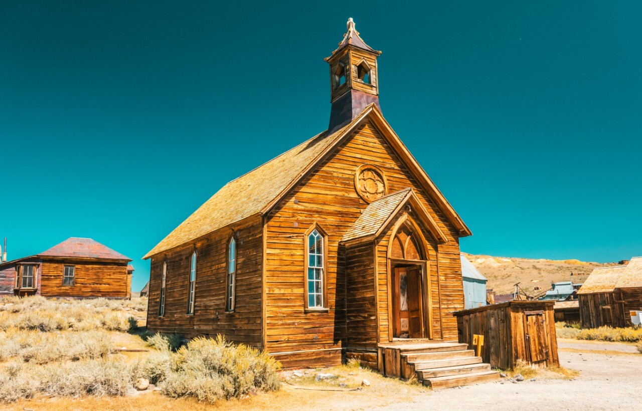 Bodie, California