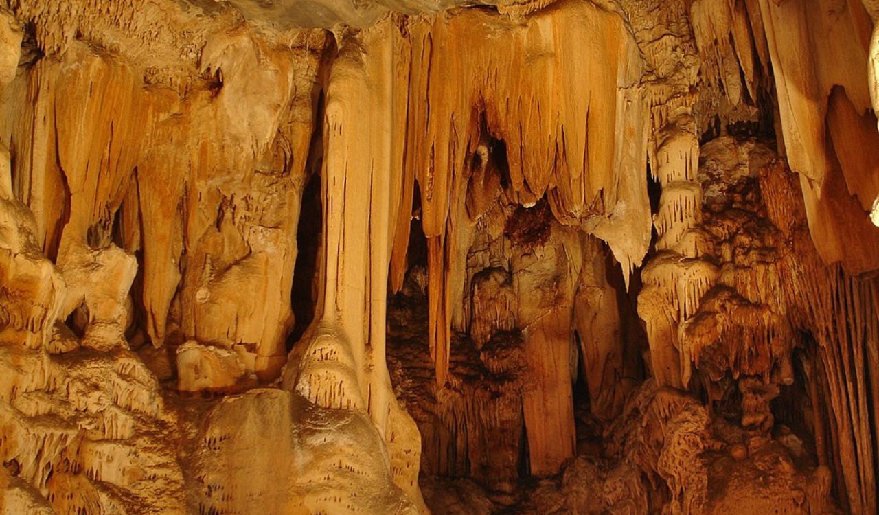 Boomslang Cave, South Africa