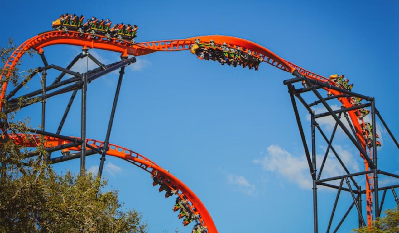 Busch Gardens Tampa – Ride-Line Marathons