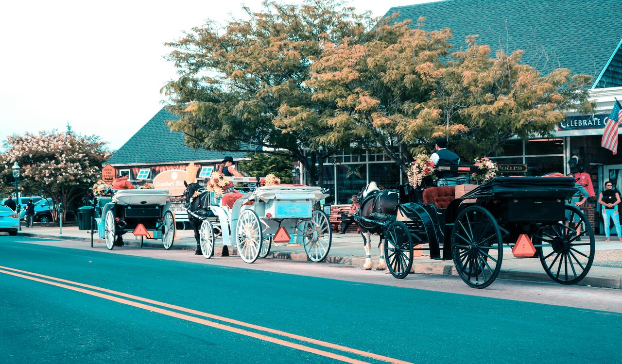 Cape May, New Jersey