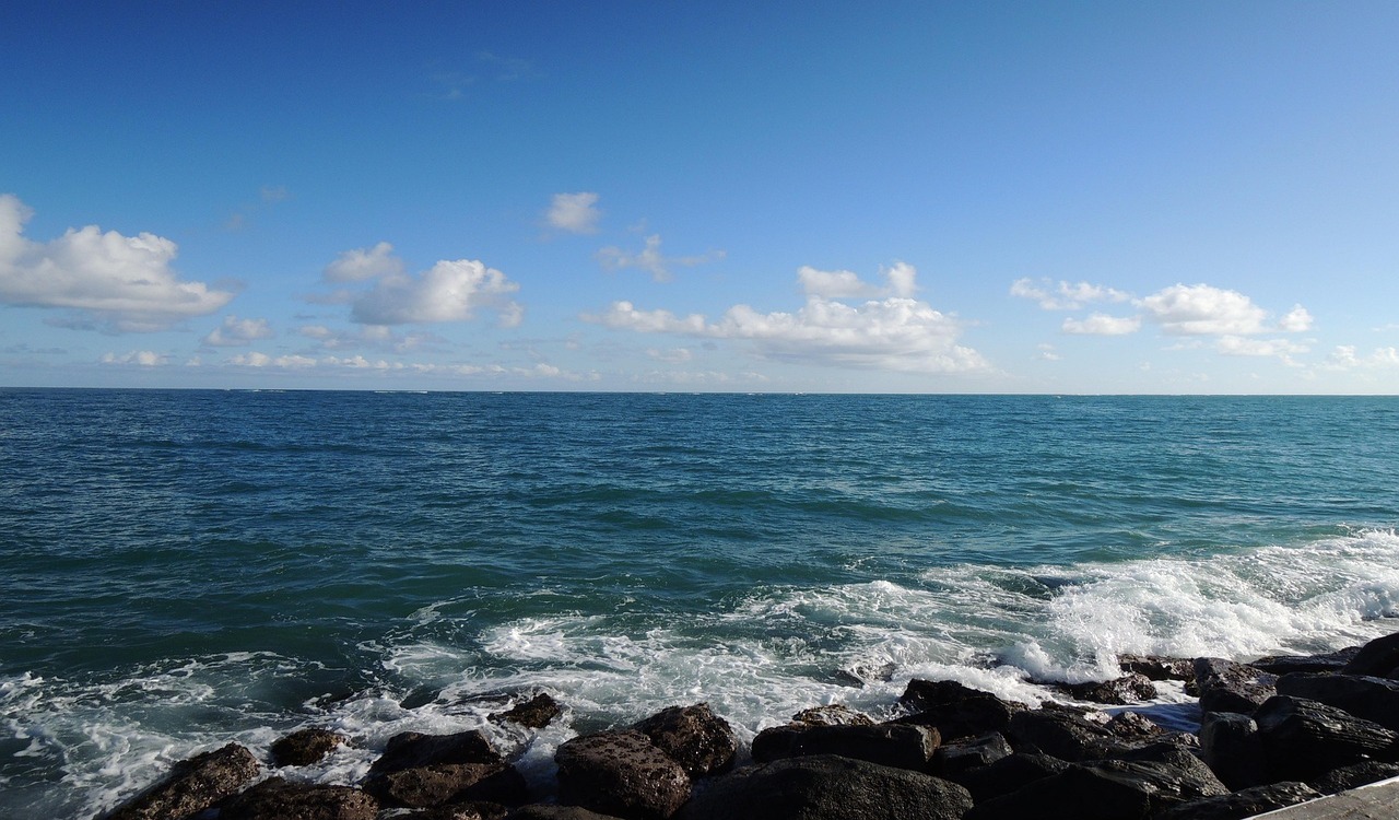 Sea, Nature, Puerto rico image