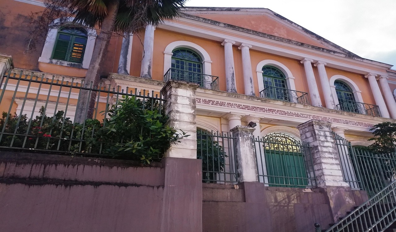 Old san juan, Shot, Puerto rico image