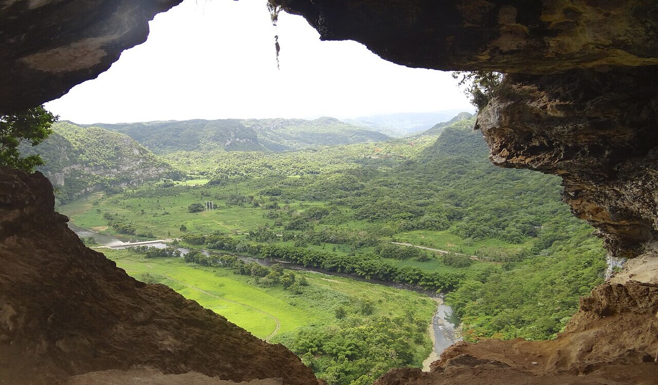Cueva Ventana, Arecibo, Puerto Rico