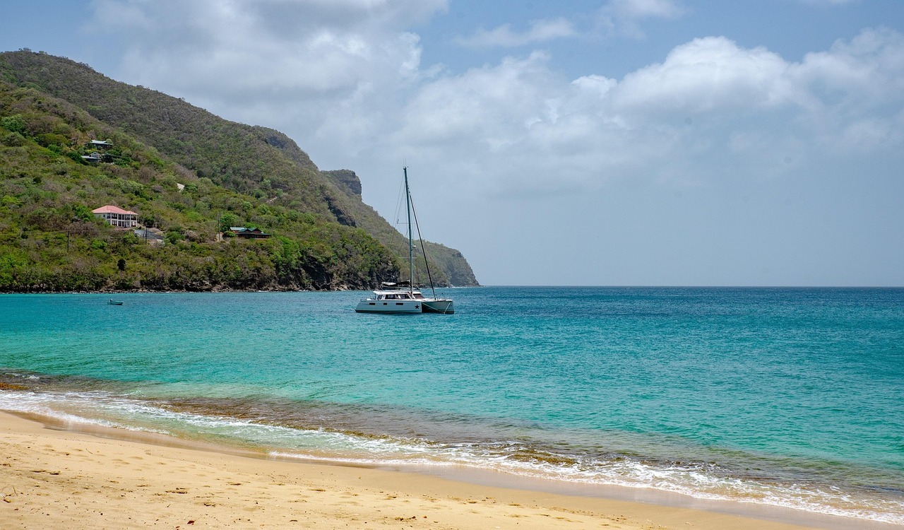 St vincent and the grenadines, Nature, Bequia image