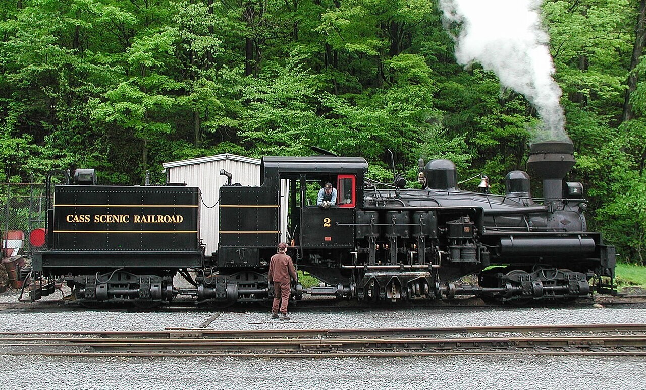 Cass, West Virginia