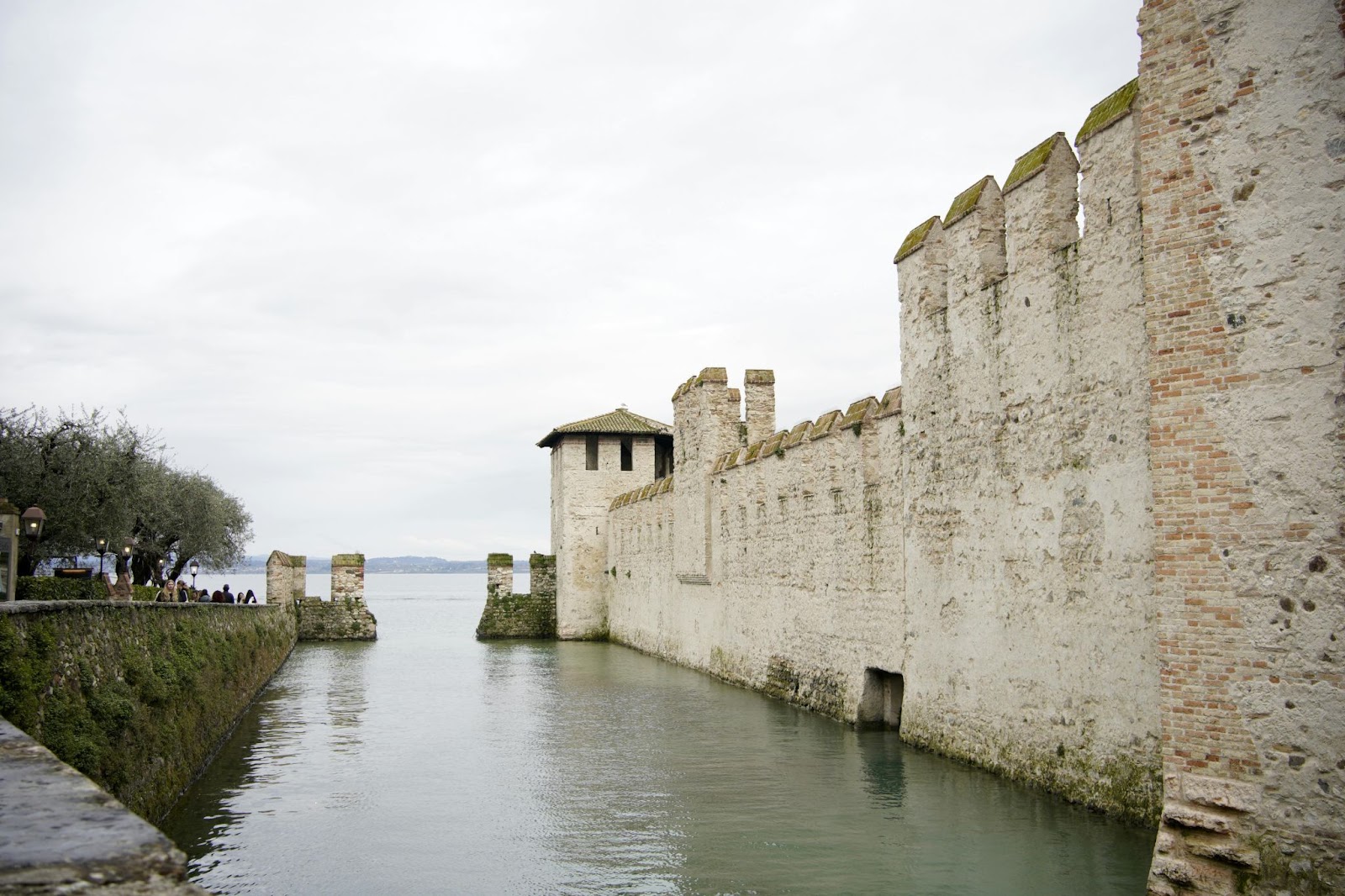 Castello di Vicarello, Italy