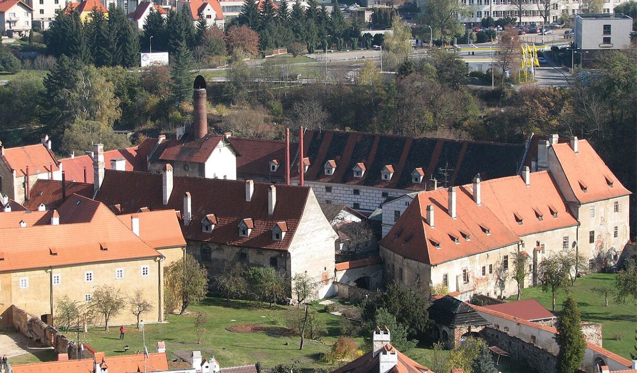 Český Krumlov, Czech Republic