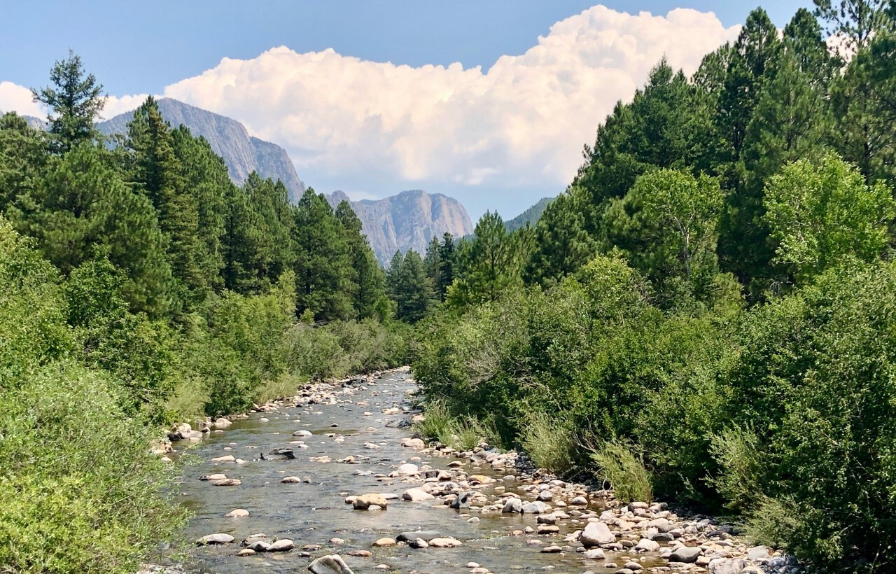 Chama, New Mexico