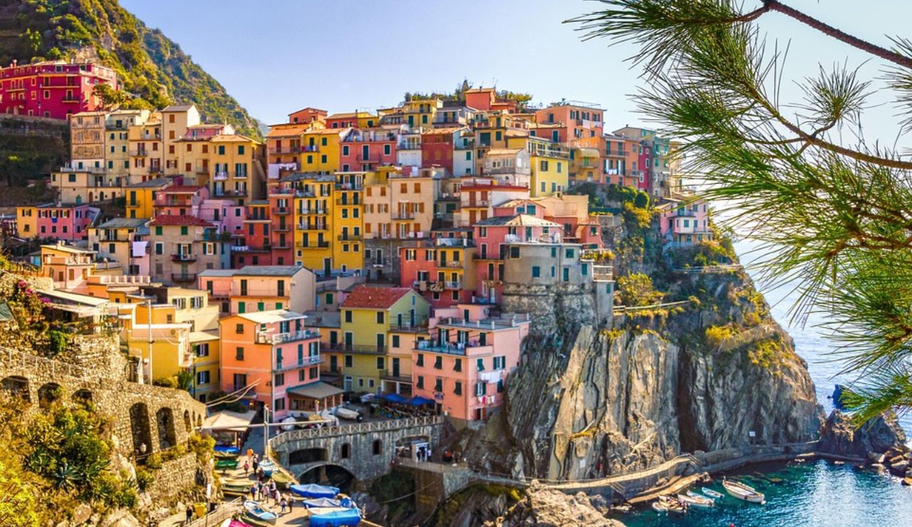Cinque Terre, Italy