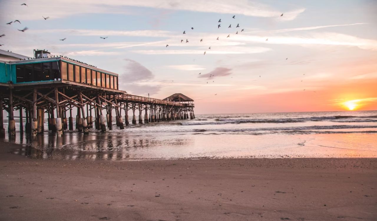 Cocoa Beach – Atlantic Surf Meets Quiet