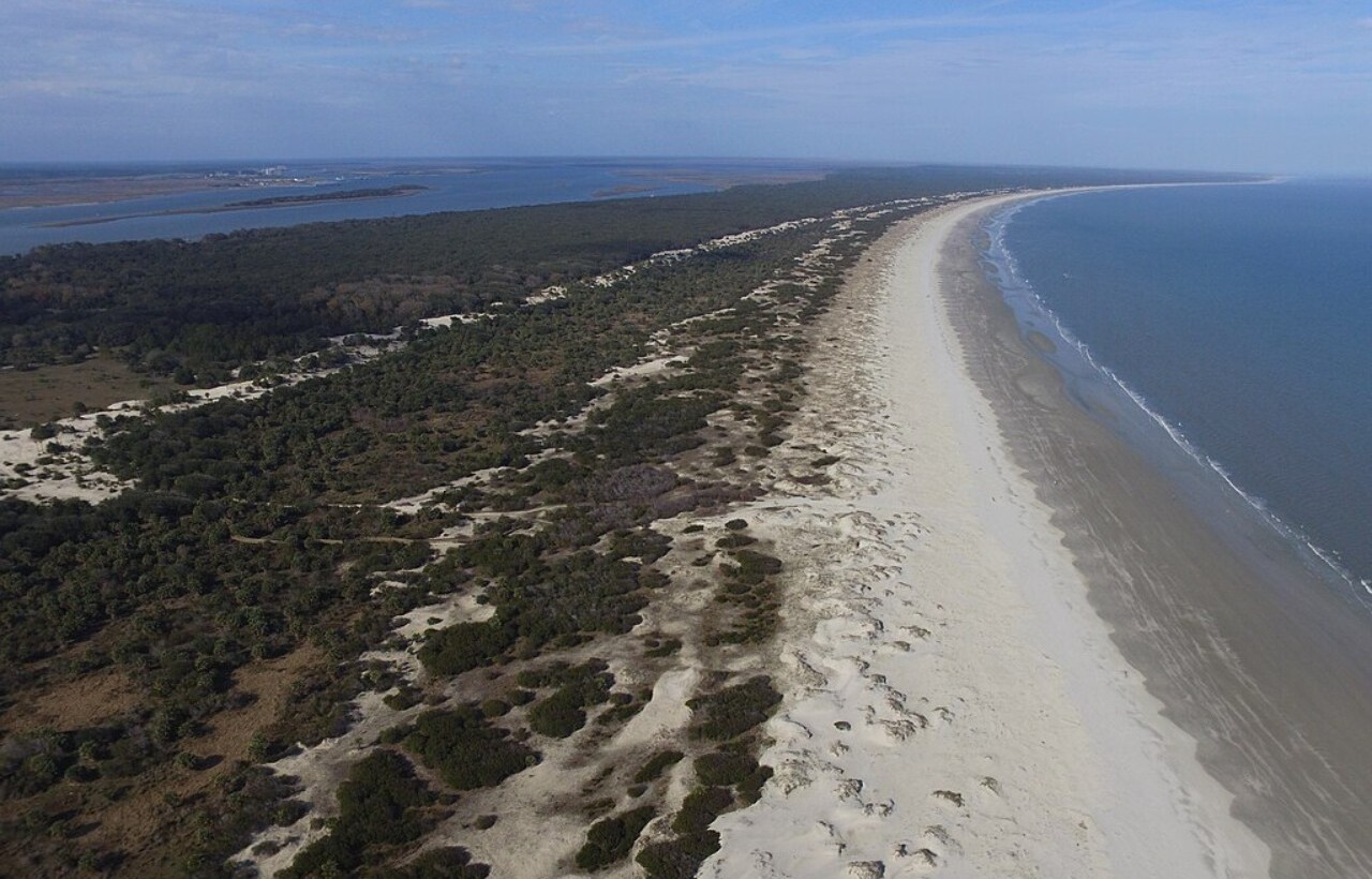 Cumberland Island National Seashore – Georgia
