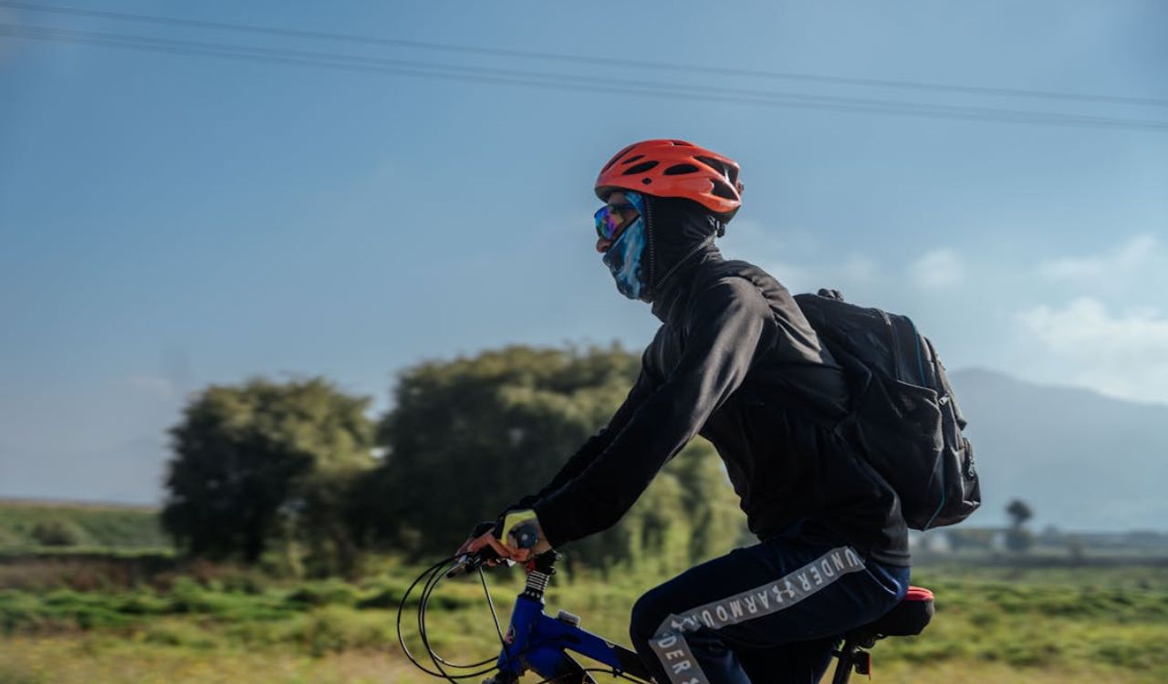 Pedal through Pamir’s rugged wilderness