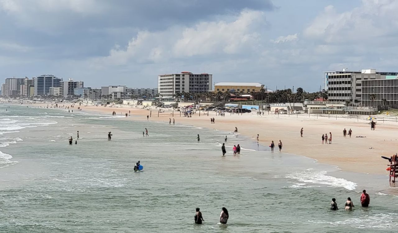 Daytona Beach – Speedway Overrun