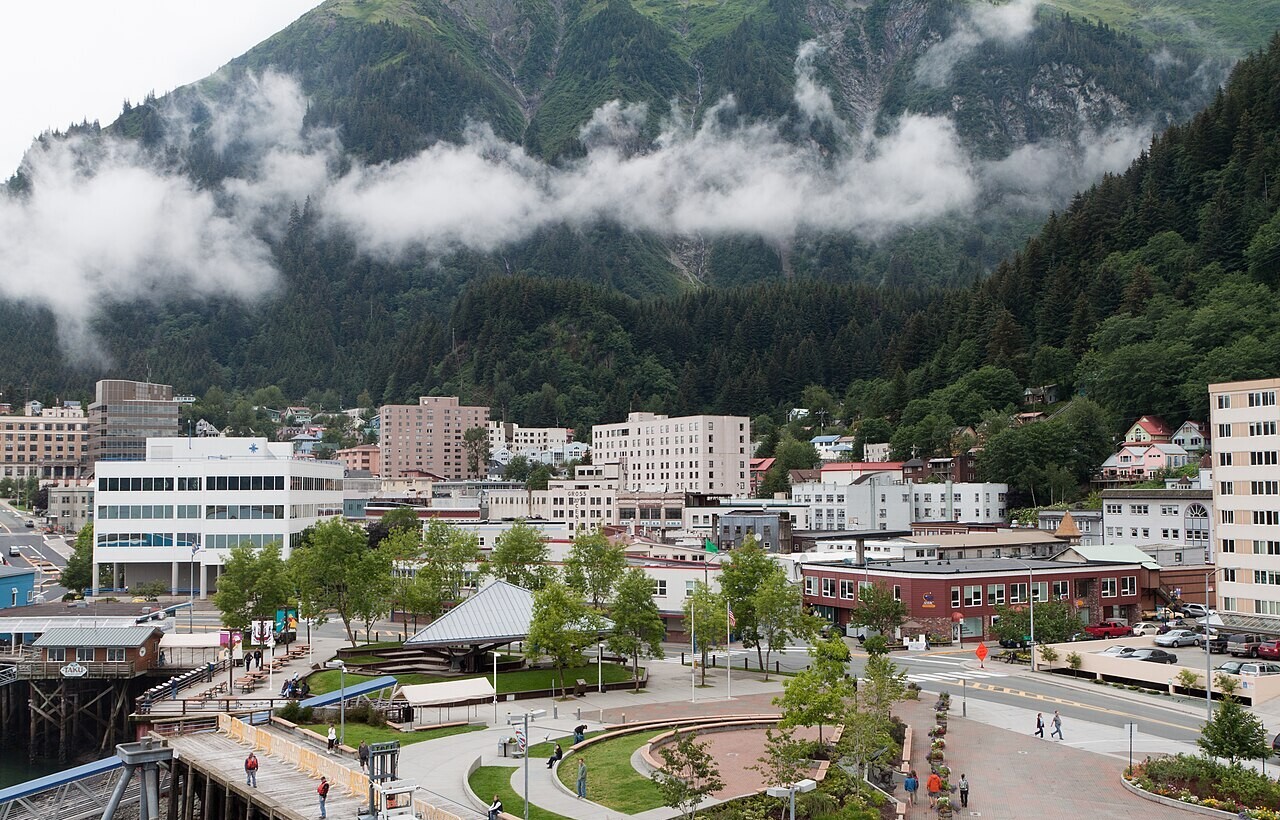 Downtown Juneau Historic Walking Tour