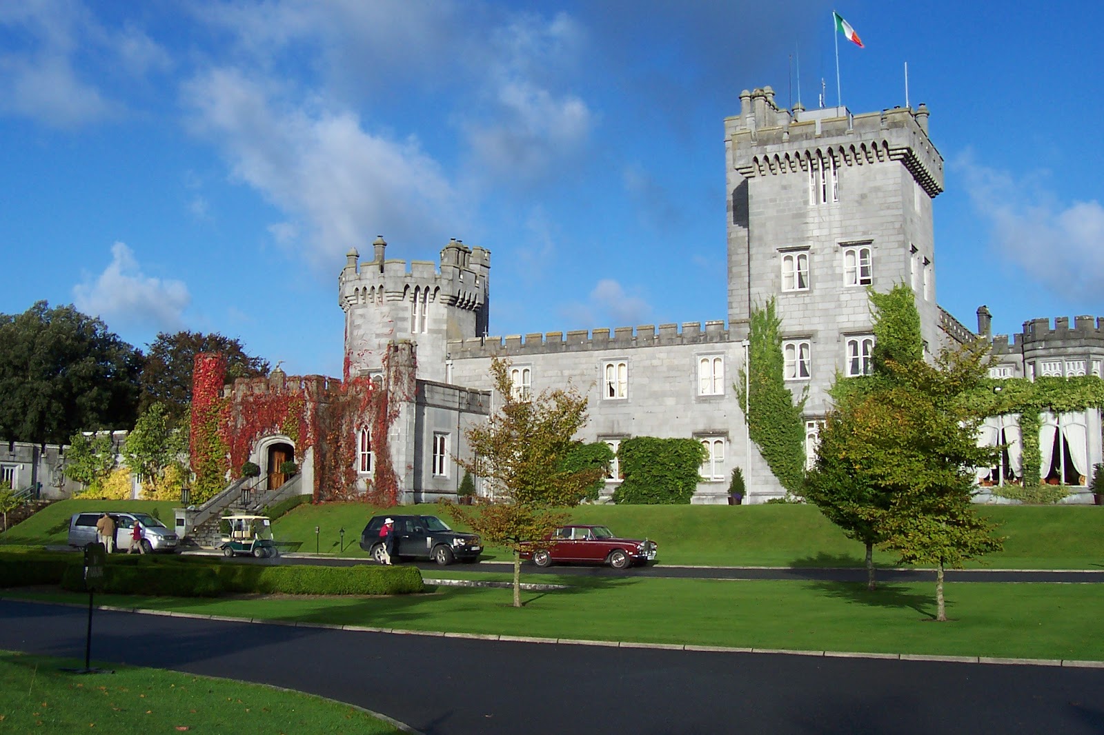 Dromoland Castle, Ireland