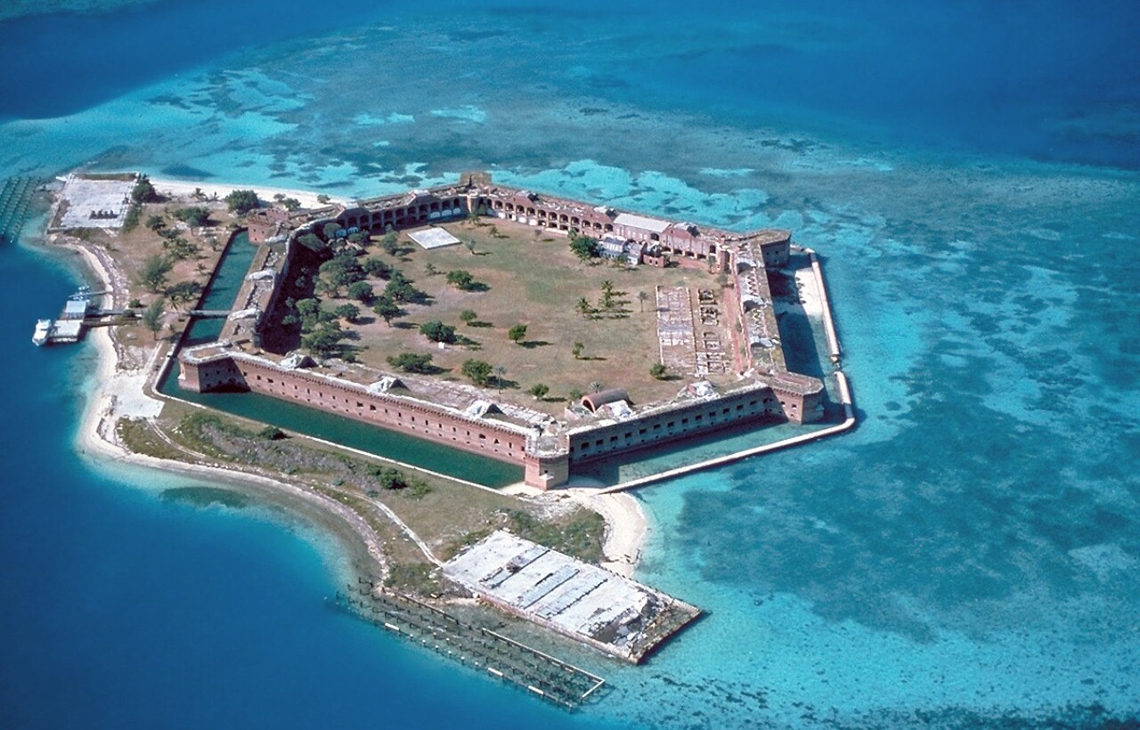 Dry Tortugas National Park – Florida
