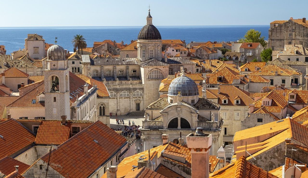Dubrovnik, Croatia