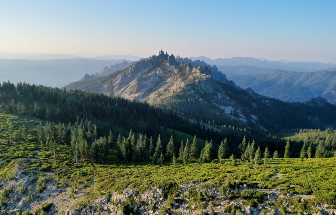 Dunsmuir, California