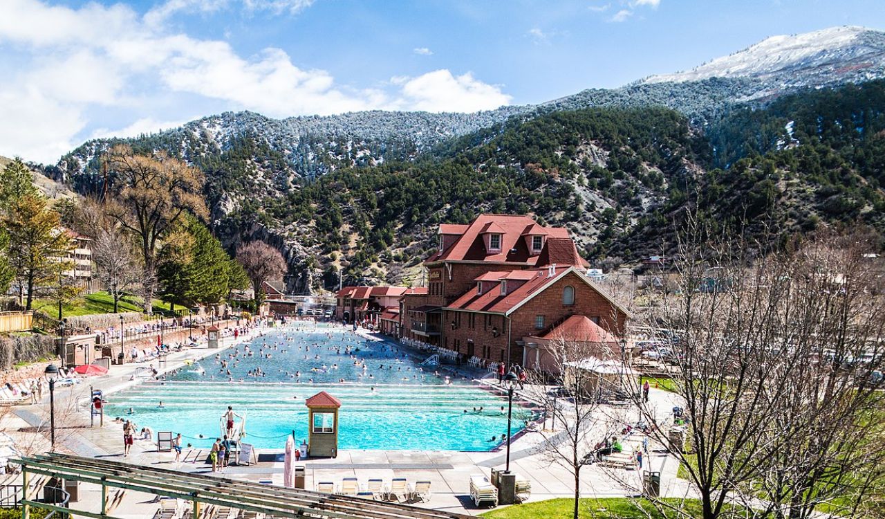 Dunton Hot Springs – Colorado, USA
