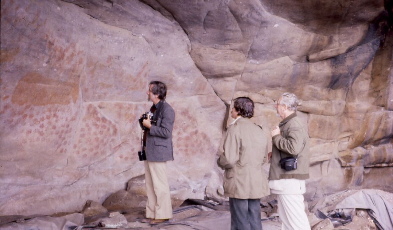 Elands Bay Cave, South Africa