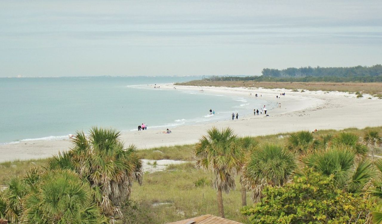 Fort De Soto North Beach – Award-Winning Calm